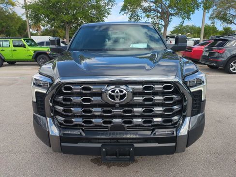 Used 2024 Toyota Tundra Platinum AWD/4WD image 4