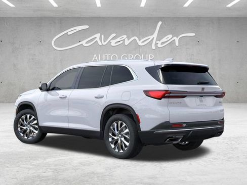 New 2026 Buick Enclave Preferred w/ Power Package FWD image 4