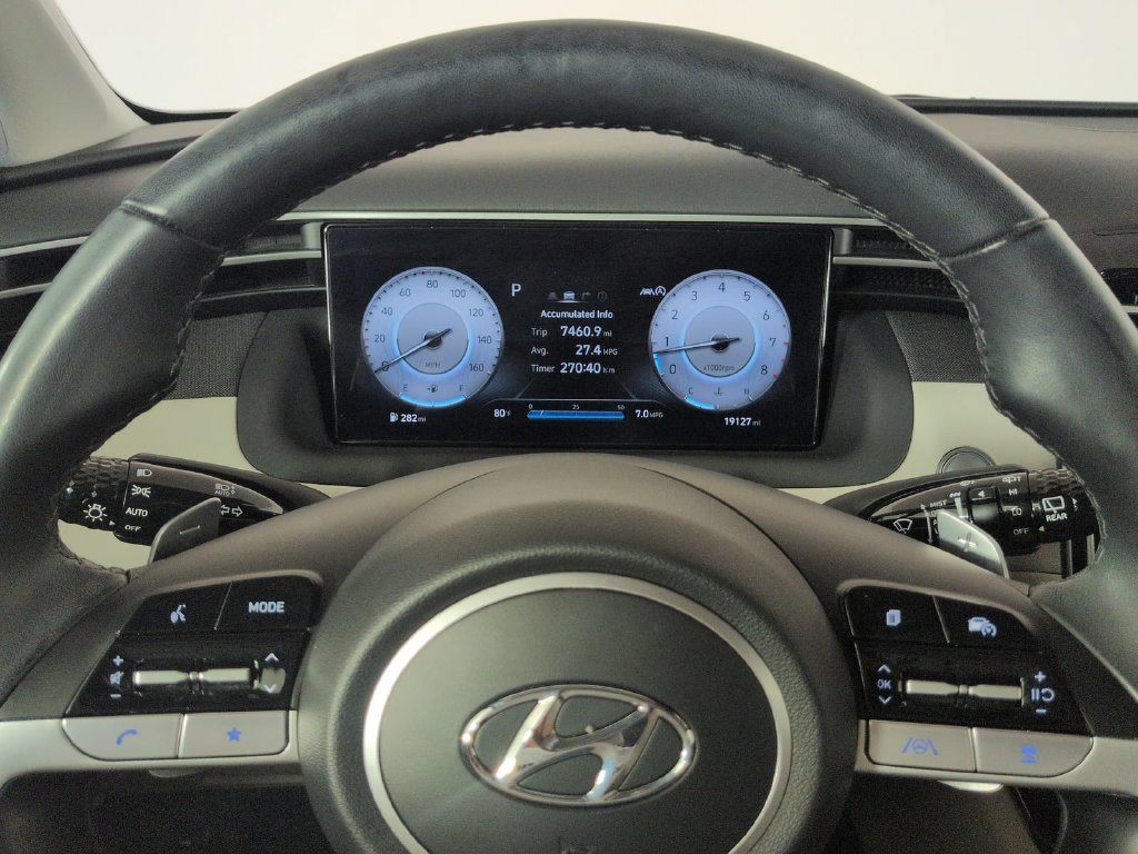 Used 2024 Hyundai Tucson Limited FWD image 42