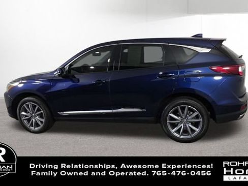 Used 2024 Acura RDX SH-AWD w/ Technology Package image 6