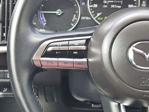 Used 2025 MAZDA CX-50 AWD 2.5 Hybrid w/ Premium Pkg image 24