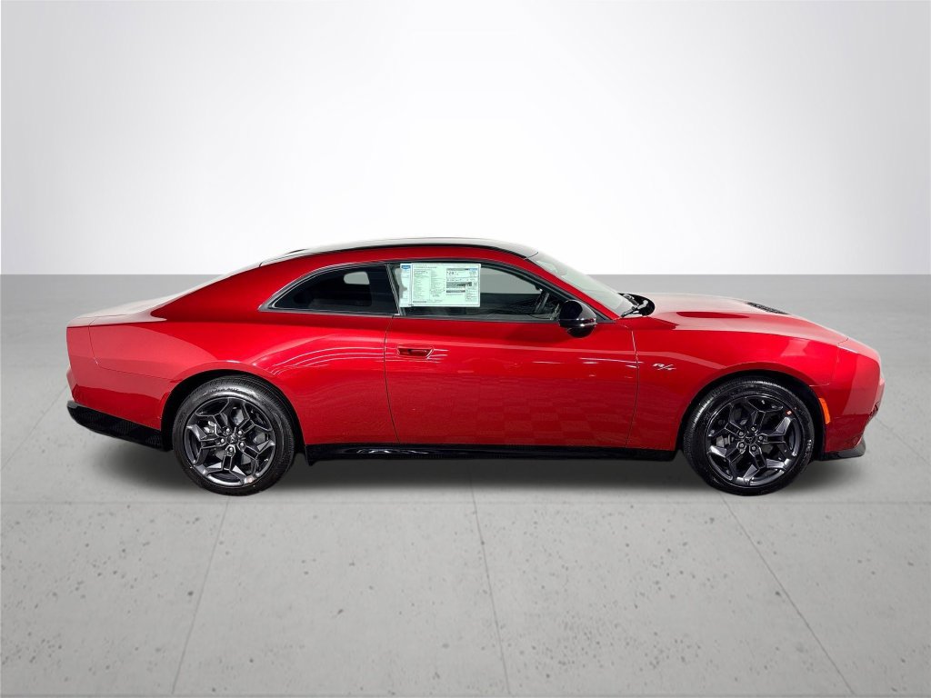 New 2026 Dodge Charger R/T w/ Blacktop Package AWD/4WD image 5