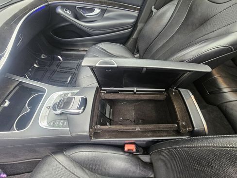 Used 2015 Mercedes-Benz S 550 4dr Sdn S 550 4MATIC w/ Sport Package image 30