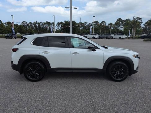 Used 2024 MAZDA CX-50 AWD 2.5 S w/ Select Package image 4