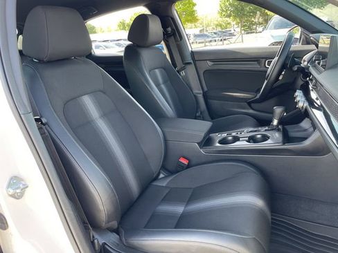 Certified 2025 Honda Civic Sport image 26