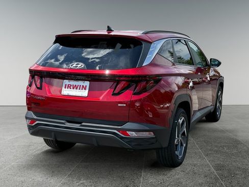 Certified 2024 Hyundai Tucson SEL AWD/4WD image 6