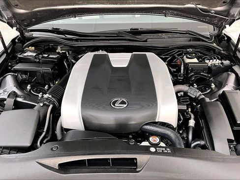 Used 2022 Lexus IS 350 F Sport image 12