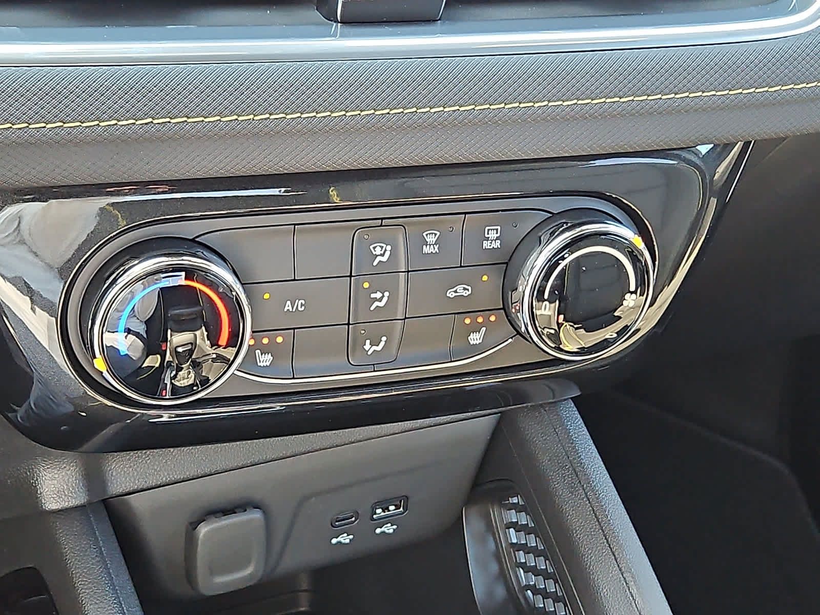 New 2026 Chevrolet TrailBlazer ACTIV w/ Driver Confidence Package FWD image 13