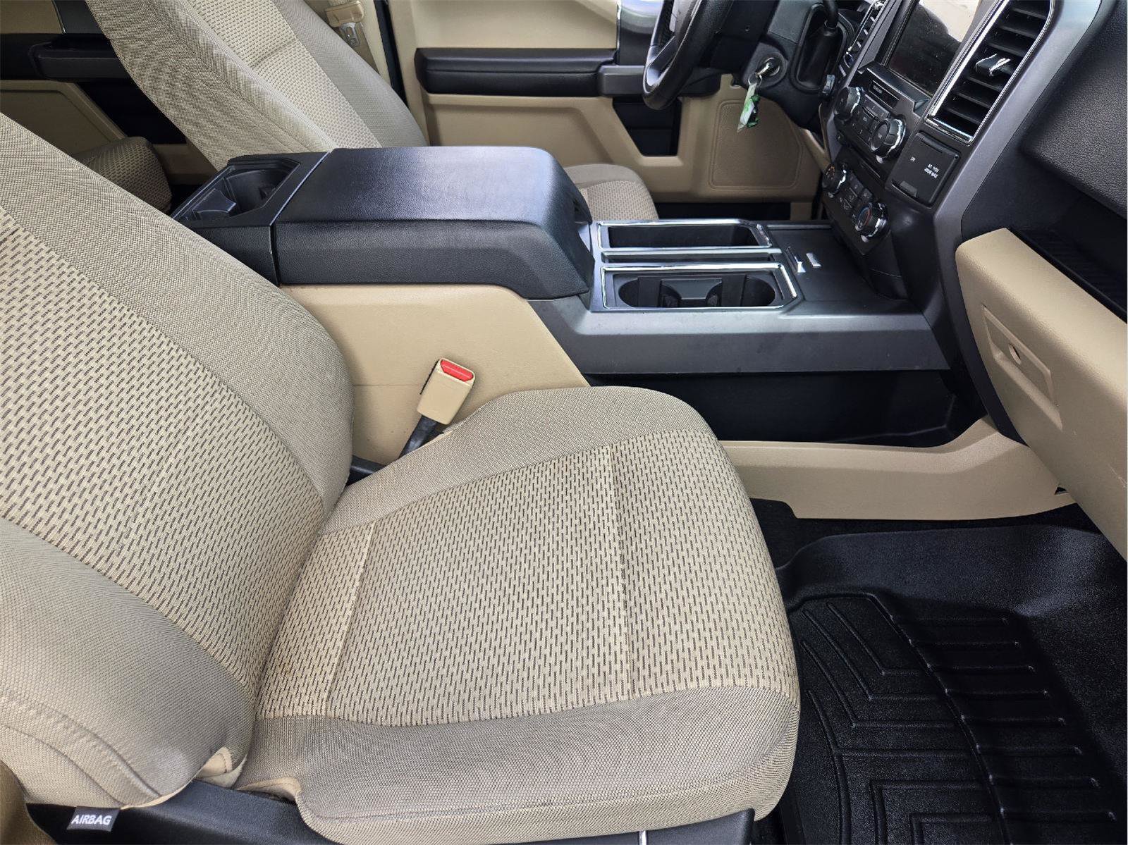 Used 2015 Ford F150 XLT w/ Equipment Group 302A Luxury AWD/4WD image 13