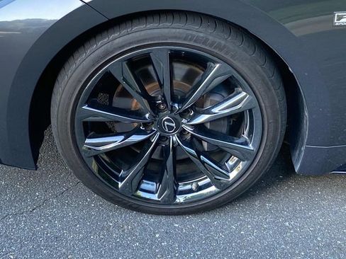 Used 2022 Lexus IS 350 F Sport w/ Accessory Package RWD image 6