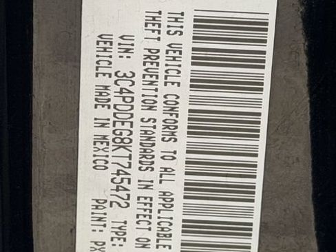 Used 2019 Dodge Journey GT AWD/4WD image 20