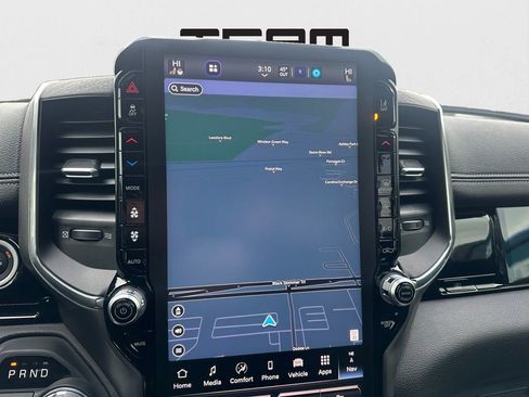 New 2026 RAM 1500 Laramie w/ Night Edition image 12