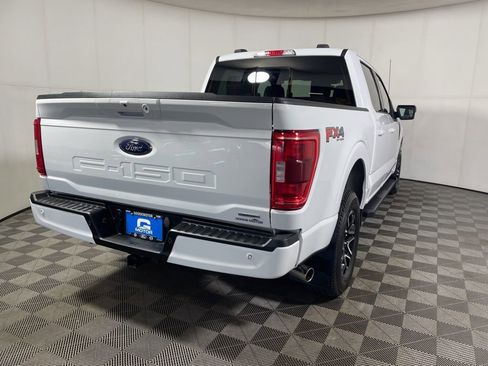 Used 2023 Ford F150 XLT w/ Equipment Group 302A High AWD/4WD image 7
