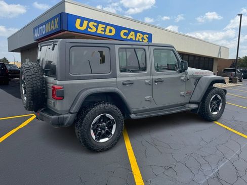 Used 2020 Jeep Wrangler Unlimited Rubicon image 5