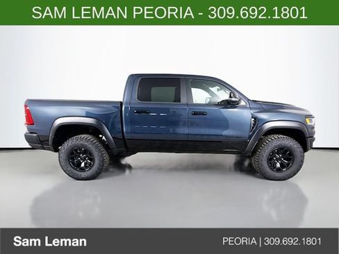 New 2026 RAM 1500 RHO AWD/4WD image 8
