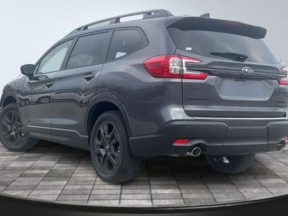 New 2026 Subaru Ascent Bronze Edition