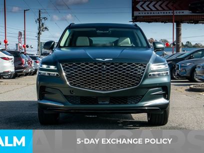Used 2024 Genesis GV80 3.5T Prestige Signature