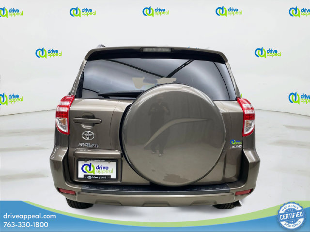 Used 2011 Toyota RAV4 4WD V6 w/ Upgrade Value Pkg image 7