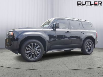 Used 2027 Toyota Land Cruiser w/ Premium Package