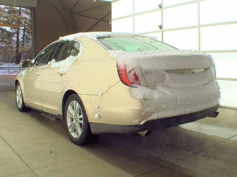 Used 2010 Lincoln MKS FWD image 3
