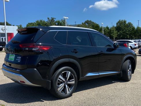 Used 2023 Nissan Rogue Platinum w/ Platinum Premium Package AWD/4WD image 3