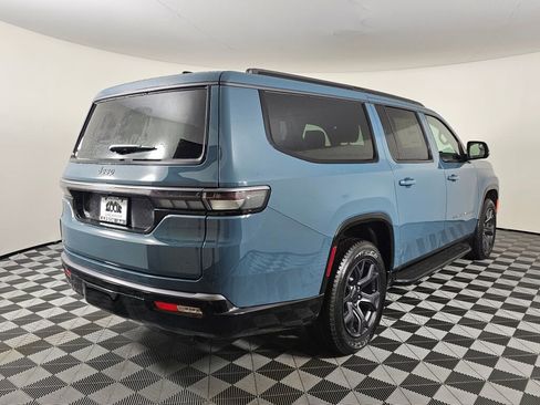 New 2026 Jeep Grand Wagoneer L Limited w/ Rear Seat Video Group I image 4