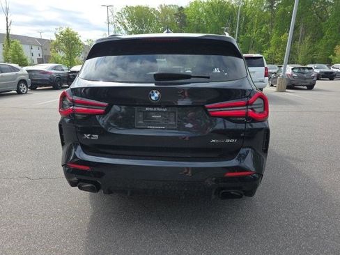 Used 2023 BMW X3 xDrive30i w/ M Sport Package image 12