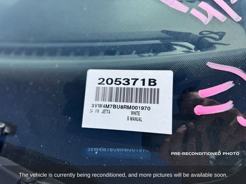 Used 2024 Volkswagen Jetta S FWD image 19