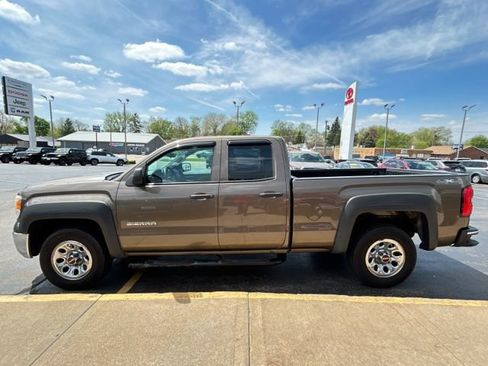 Used 2015 GMC Sierra 1500 4x4 Double Cab image 6