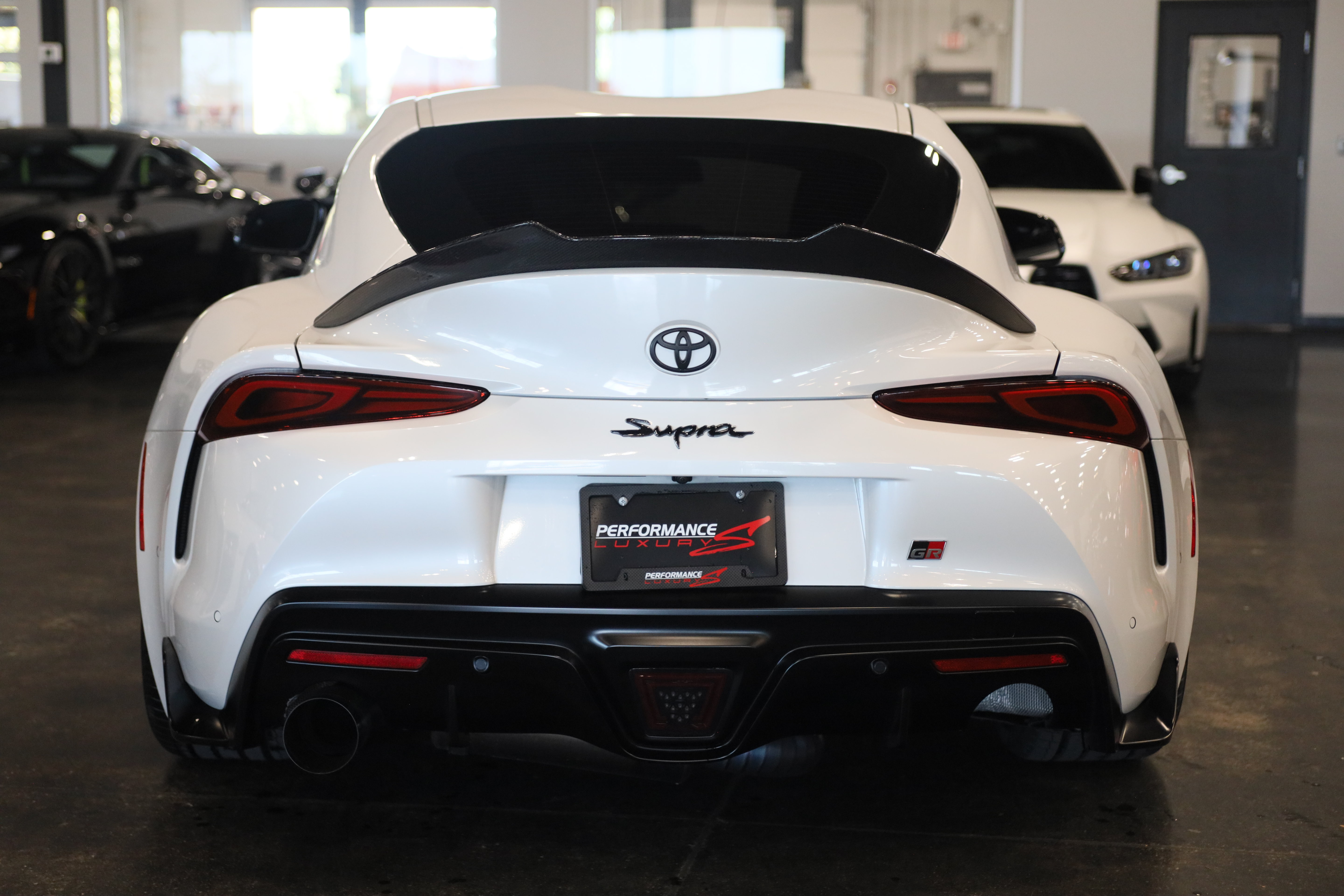 Used 2020 Toyota Supra Premium w/ Driver Assist Package RWD image 5