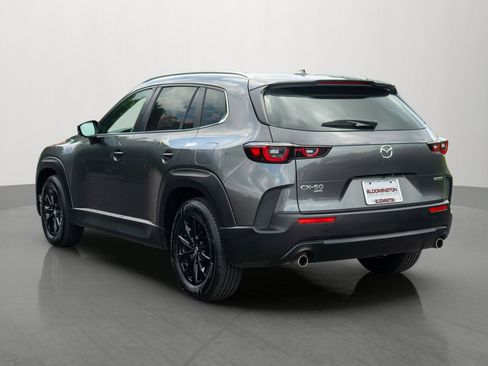Used 2024 MAZDA CX-50 AWD 2.5 S w/ Cargo Package image 5
