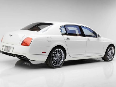 Used 2009 Bentley Flying Spur Flying Spur Speed AWD/4WD image 11