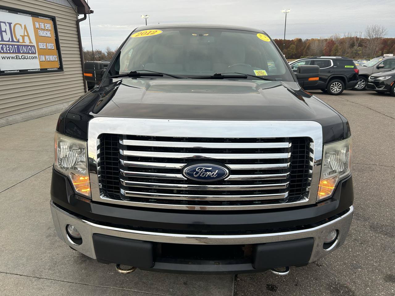 Used 2012 Ford F150 XLT w/ XLT Chrome Pkg AWD/4WD image 2