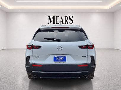 New 2026 MAZDA CX-50 AWD 2.5 Hybrid w/ Weather Package