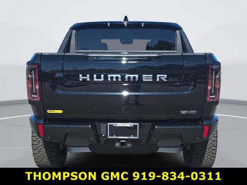 New 2025 GMC Hummer EV 3X image 7