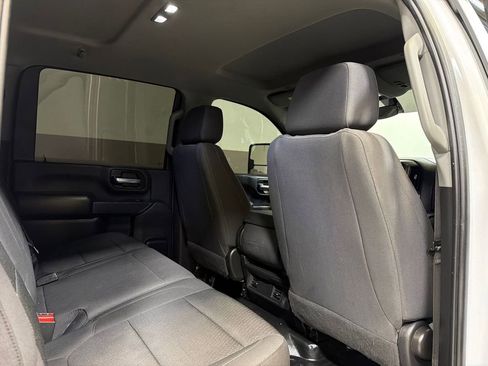 Used 2023 Chevrolet Silverado 2500 W/T w/ WT Convenience Package AWD/4WD image 44