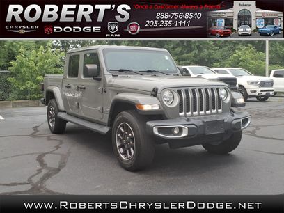 Used 2023 Jeep Gladiator Overland w/ Cold Weather Group