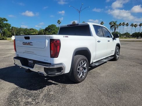 Used 2023 GMC Sierra 1500 SLT w/ SLT Premium Package AWD/4WD image 6