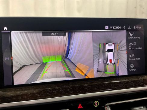 Used 2023 BMW X3 M40i w/ Premium Package image 20