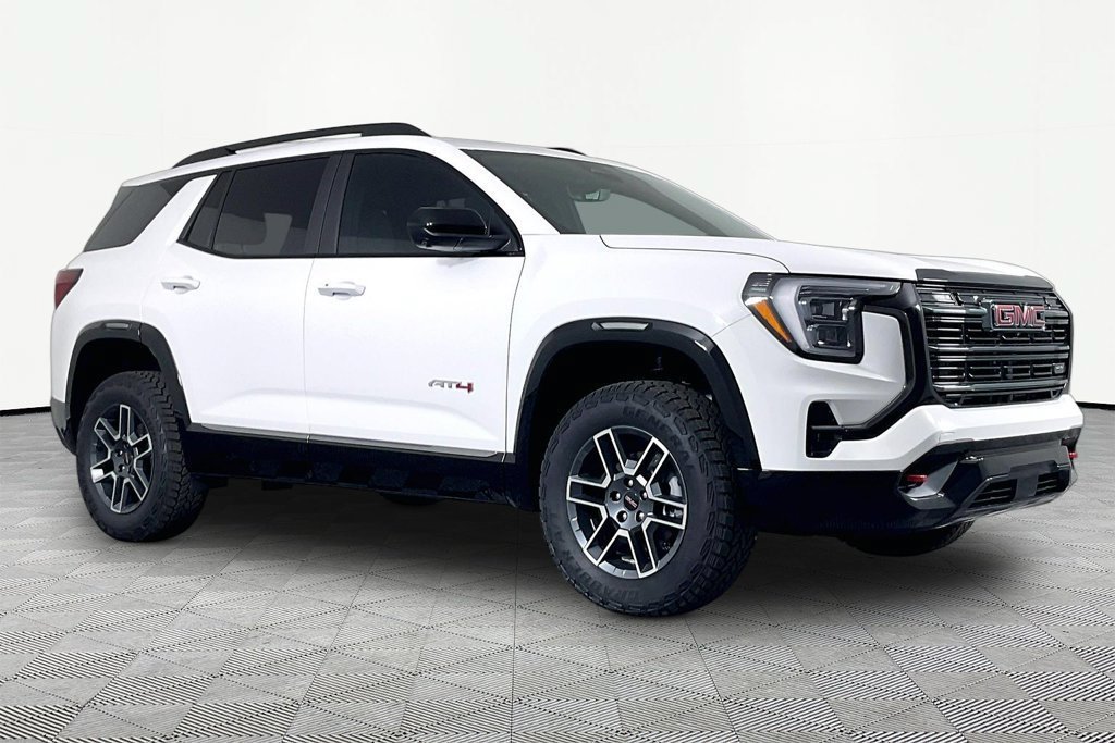 New 2027 GMC Terrain AT4 w/ Convenience Package III AWD/4WD image 3