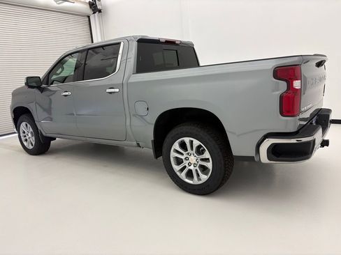 New 2026 Chevrolet Silverado 1500 LTZ AWD/4WD image 25