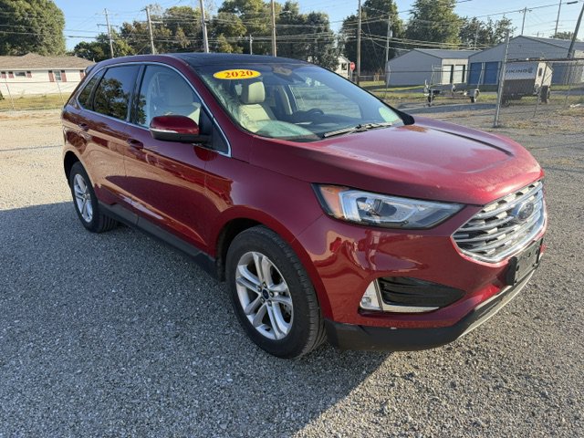Used 2020 Ford Edge SEL FWD image 7