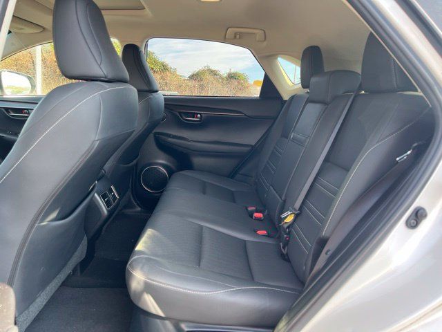 Used 2018 Lexus NX 300 FWD w/ Premium Package image 13