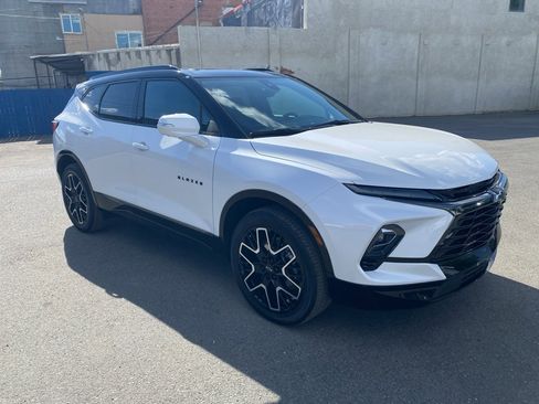 Used 2023 Chevrolet Blazer RS w/ Driver Confidence II Package image 10