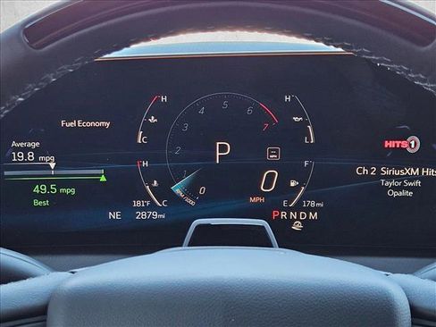 Used 2025 Cadillac CT5 Premium Luxury image 11