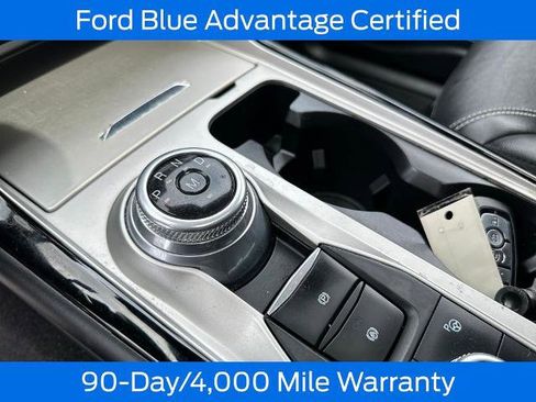 Certified 2022 Ford Explorer ST w/ Equipment Group 401A AWD/4WD image 15