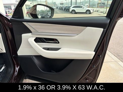 Certified 2024 MAZDA CX-90 3.3 Turbo w/ Premium Plus Pkg AWD/4WD image 17