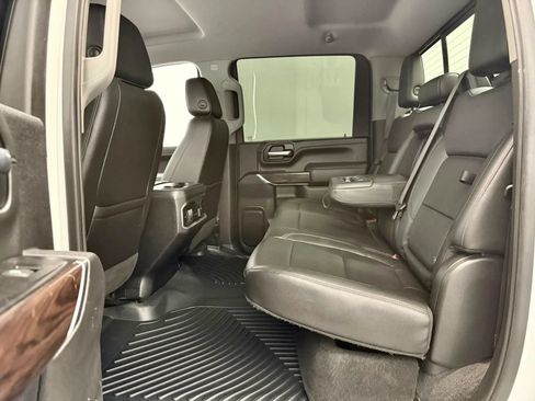 Used 2020 GMC Sierra 2500 SLT w/ SLT Premium Plus Package AWD/4WD image 22