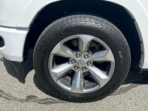 Used 2021 RAM 1500 Limited AWD/4WD image 15