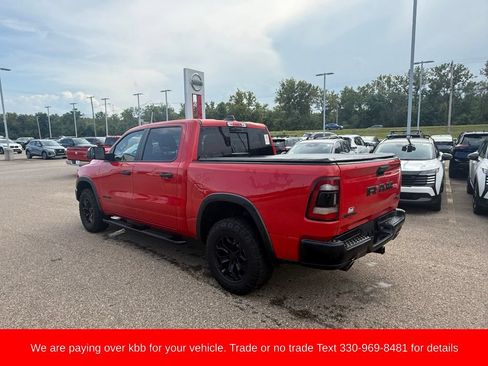 Used 2022 RAM 1500 Rebel w/ Level 1 Equipment Group AWD/4WD image 6